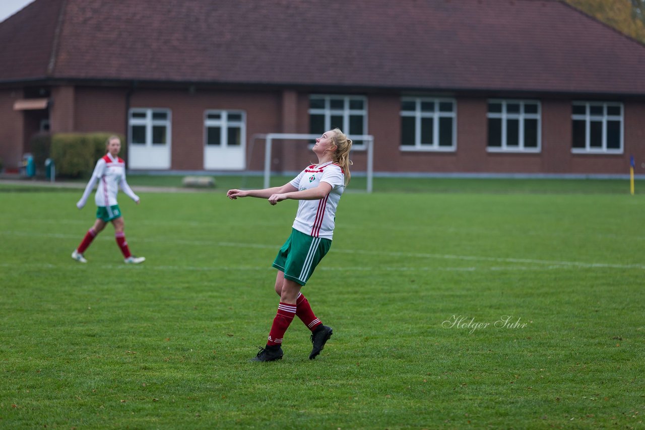 Bild 290 - Frauen TSV Wiemersdorf - SV Boostedt : Ergebnis: 0:7